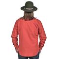 Cowboy Shirt | Cotton Linen