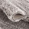 Pulpy Teppich 140 x 200 cm grey