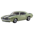 Kyosho Fazer MK2 Chevy Camaro Z28 1969 Frost Green 1:10 Readyset
