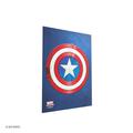 Marvel Champions Sleeves - Captain America