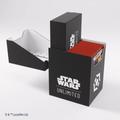 Star Wars: Unlimited - Soft Crate - Black/White