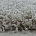 Sydney Hochflorteppich 160 x 160 cm beige