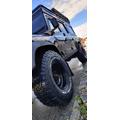 ANR Classic Felge schwarz grundiert für Landrover Defender -2016 Extreme Tiefbettfelge mit ET0 - 8x16