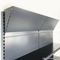 Schräghalter Seitenteil H400, schräg