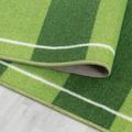 Play Teppich 80 x 120 cm grün