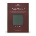 Fixleintuch Bella Donna vintage grün 120 x 200-220cm