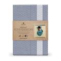 Formesse Sommer Bettdecke 150x220cm 0211 jeansblau