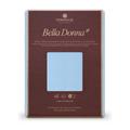 Fixleintuch Bella Donna hellblau 90-100 x 200-220 cm