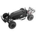 JConcept 2052 Slash 2WD Chassis-Abdeckung