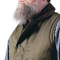 Deck Vest | Twill Aviator Military