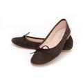 BALLERINAS DUNKELBRAUN (MARONE)