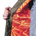 Deck Vest | Twill Aviator Military