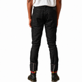 Gustave | Slim Tapered Black Selvedge Jeans | 13.5 Oz.