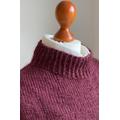 Helene Sweater - Strickanleitung