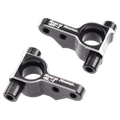 Revolution Design B6.4 Aluminium -1mm Steering Block Set