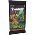 Magic the Gathering Teenage Mutant Ninja Turtles Play-Booster