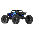 TRAXXAS TXC-4M Extreme Crawler 1/18 RTR blau Brushless, mit 3S Akku und Ladegerät 