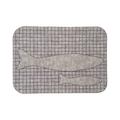 Quilties Fische -Untersetzer 