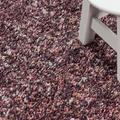 Enjoy Hochflorteppich 200 x 290 cm pink