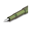 Kaweco Lunar Sport Füllfederhalter Shadow Green / Fountain pen shadow green