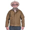 Blubaugh N1 Deck Jacket | Waxed