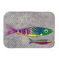 Quilties Fische -Untersetzer 