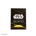 Star Wars: Unlimited - Art Sleeves - Card Back Yellow
