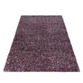 Enjoy Hochflorteppich 200 x 290 cm pink