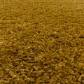Sydney Hochflorteppich 80 x 150 cm gold