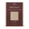 Fixleintuch Bella Donna champignon 90-100 x 200-220 cm