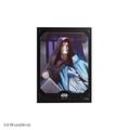 Star Wars: Unlimited - Premium Art Sleeves - Emperor Palpatine