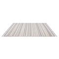 Valencia Teppich 120 x 170 cm graublau creme