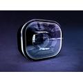 NCC® Avego LED Nebelscheinwerfer schwarz NCC® Avego eckiger LED Nebelscheinwerfer zum Einbau