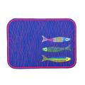 Filzies Fische - Untersetzer