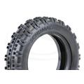 Schumacher Cut Stagger U6759- 2WD Frontreifen 2,2", gelb
