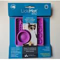 LickiMat Schleckmatte Slow Feeder 
