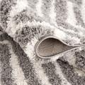 Pulpy Teppich 80 x 400 cm grey