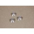 Saugnäpfen mit Loch ∅ 28 mm Autodeko Schmuck 50St 