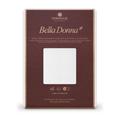 Fixleintuch Bella Donna weiss 140-160 x 200cm