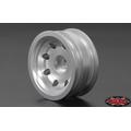 PRO/GT TRACTOR PULLER ALUMINUM FRONT WHEELS #Z-W0164