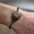 Plektrum Armband Gitarre