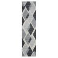Bonito Teppich 120 x 170 cm grey