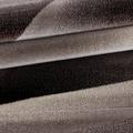 Miami Teppich 120 x 170 cm braun
