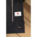 Jean Jacket Black Japanese Selvedge 13,5 oz.