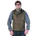 Deck Vest | Twill Aviator Military