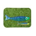 Quilties Fische -Untersetzer 