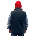 Fleece Vest | Casentino Navy