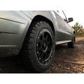 Delta4x4 Alufelge SET Klassik Beadlock für Mercedes GLK 8,5x18