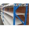 Anbaufeld Resinjo R600, Weitspannregal | H 220 cm | L 250 cm | T 60 cm | Neuware