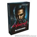 Cyberpunk Legends: Into the Night - Blackhand Erweiterungsdeck